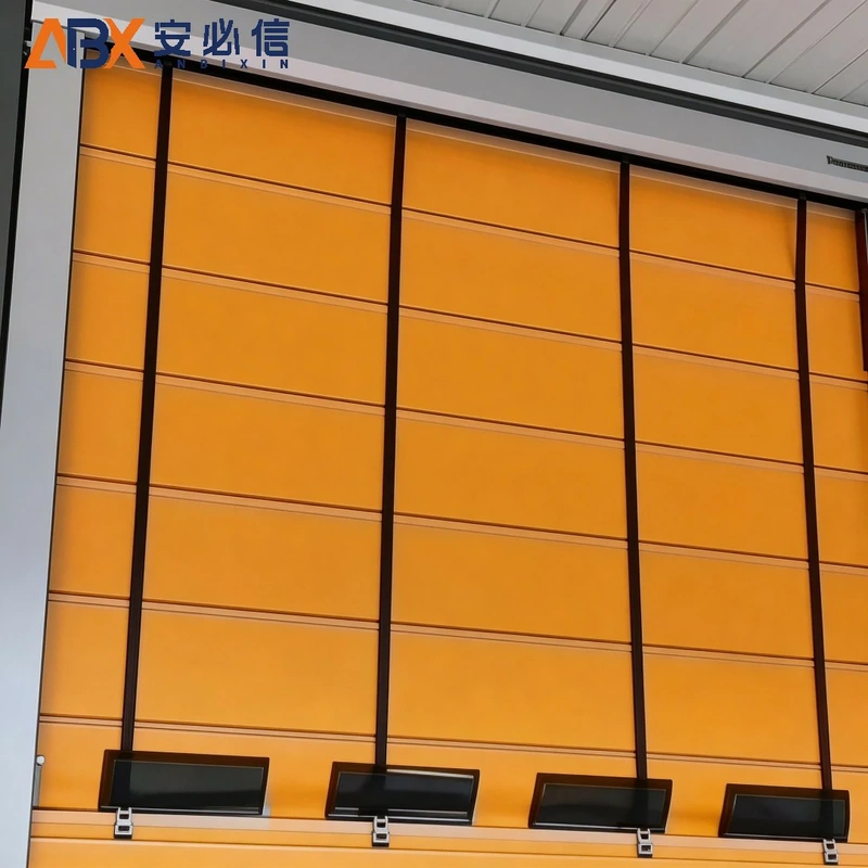 黄山市快速堆积门
