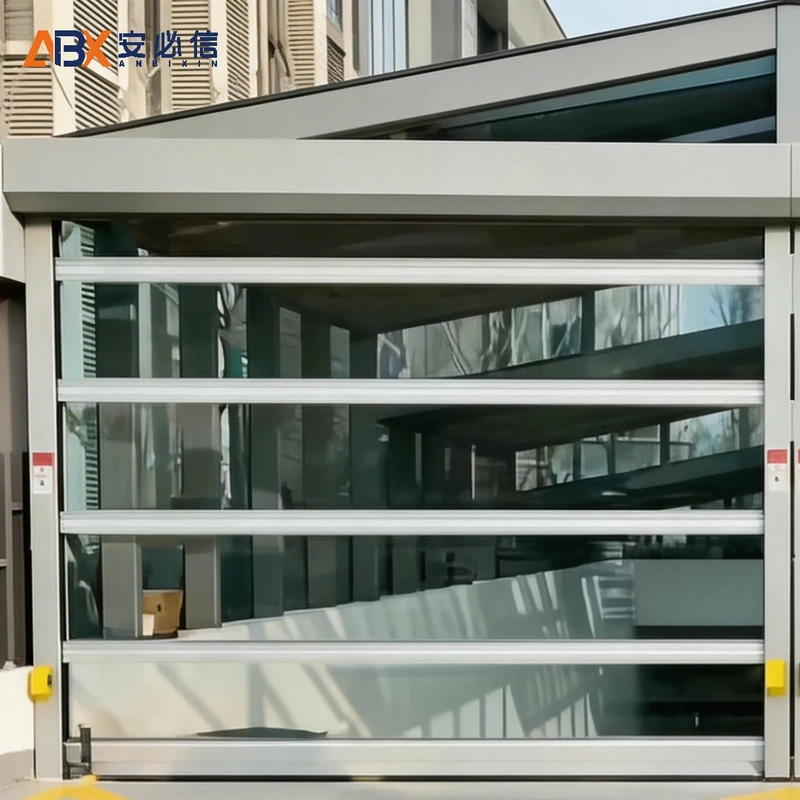 黄山市PVC快速门