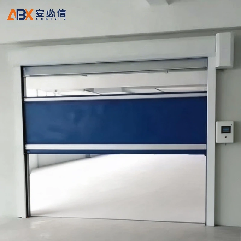 黄山市工业快速门
