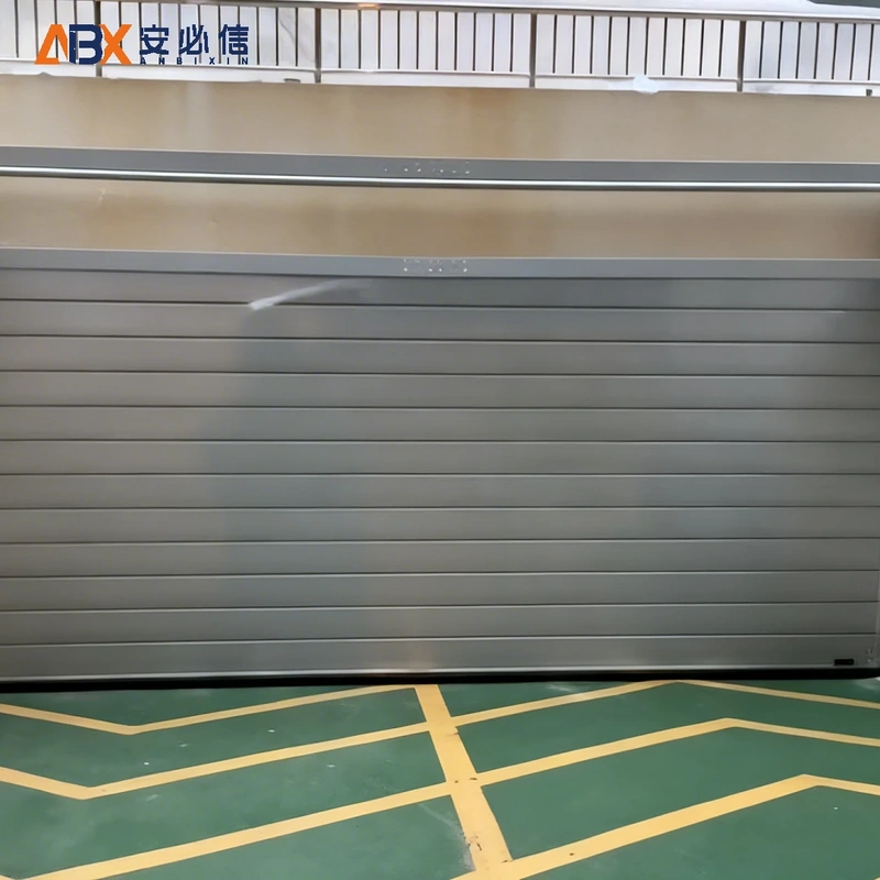 黄山市软帘高速门