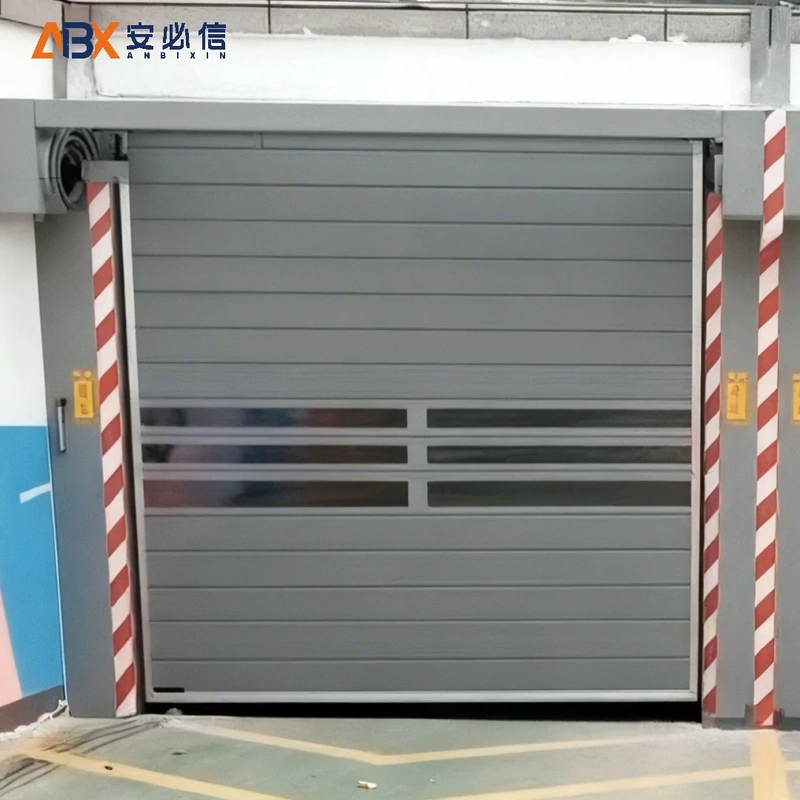 黄山市涡轮硬质高速门